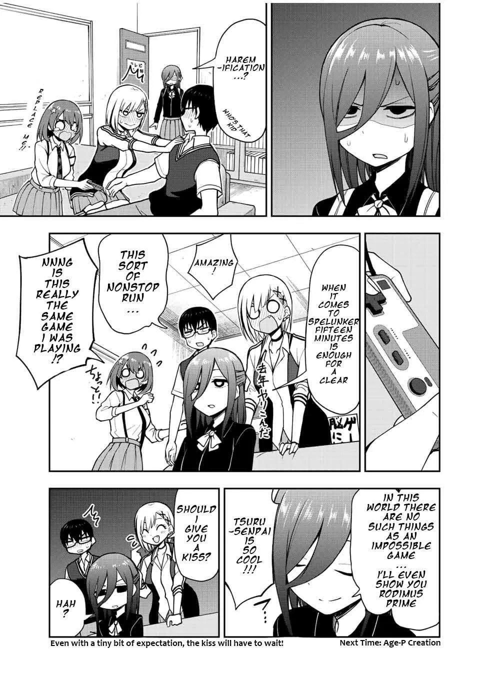 Kimi to Picopico (Pre-Serialization) Chapter 41 page 13 - 