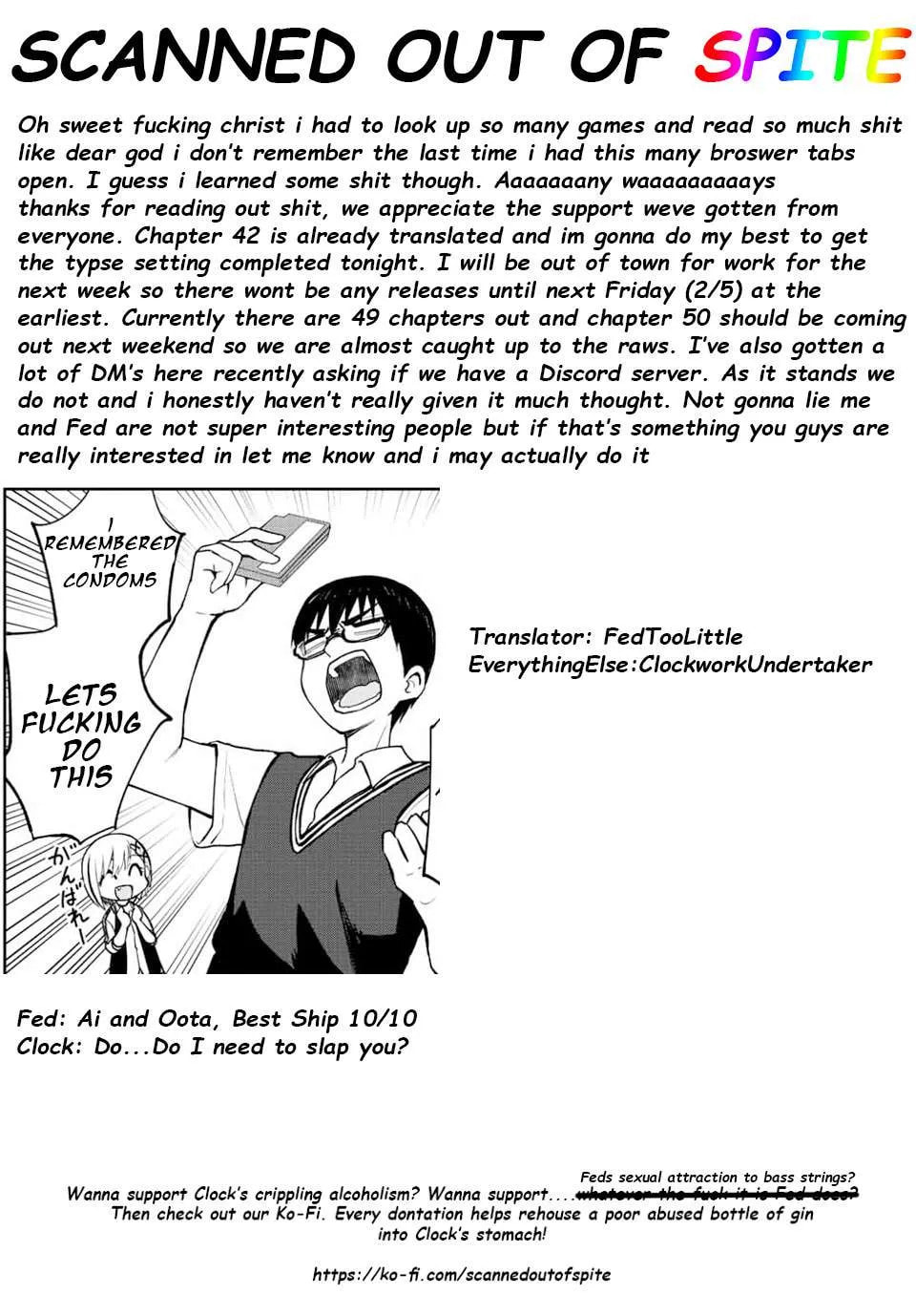 Kimi to Picopico (Pre-Serialization) Chapter 41 page 17 - 