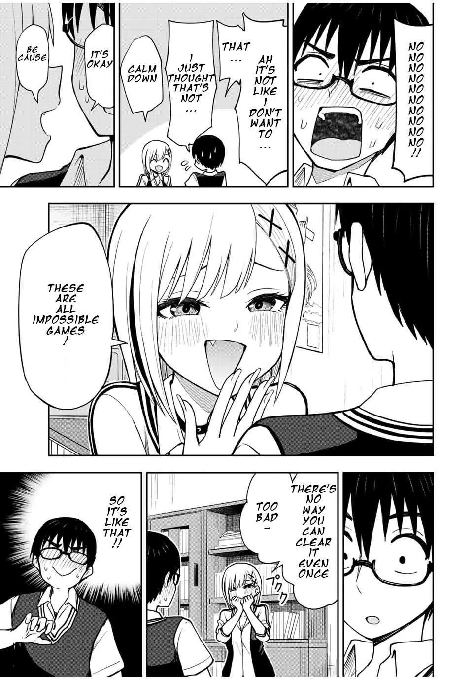 Kimi to Picopico (Pre-Serialization) Chapter 41 page 3 - 