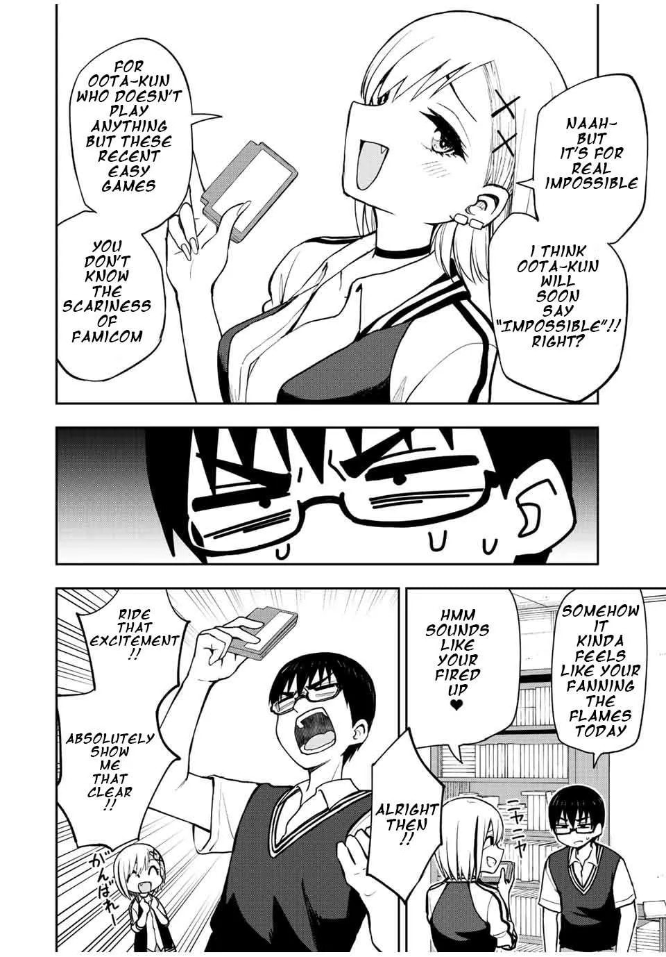 Kimi to Picopico (Pre-Serialization) Chapter 41 page 4 - 