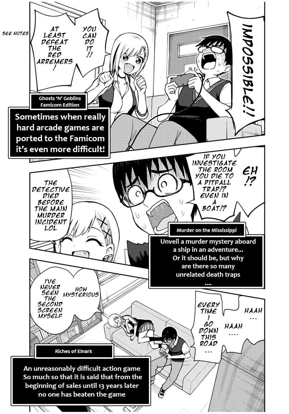 Kimi to Picopico (Pre-Serialization) Chapter 41 page 5 - 