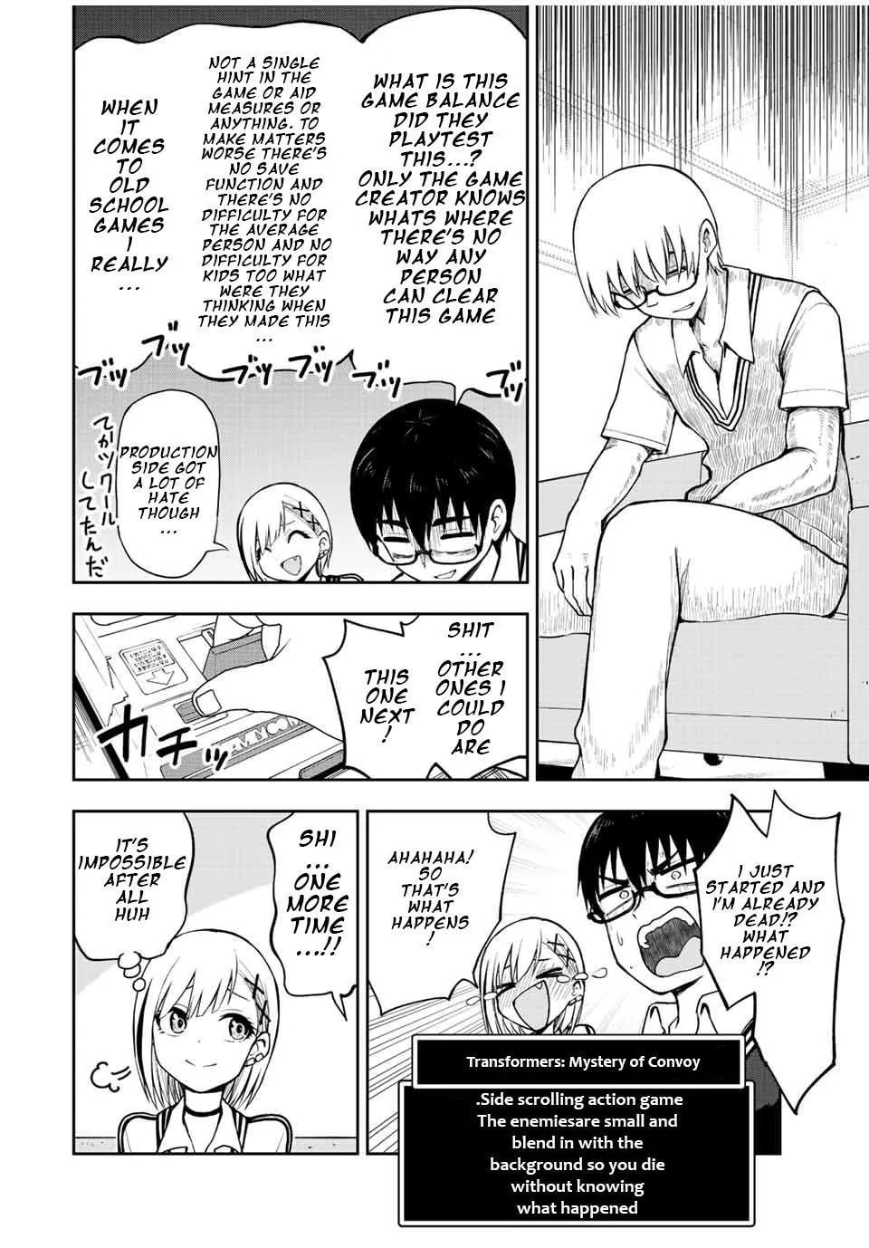 Kimi to Picopico (Pre-Serialization) Chapter 41 page 6 - 