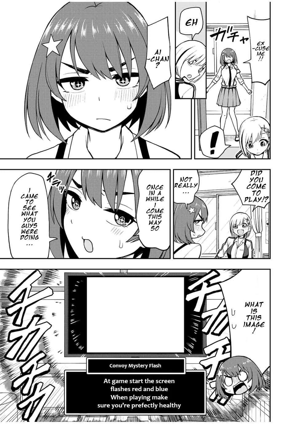 Kimi to Picopico (Pre-Serialization) Chapter 41 page 7 - 