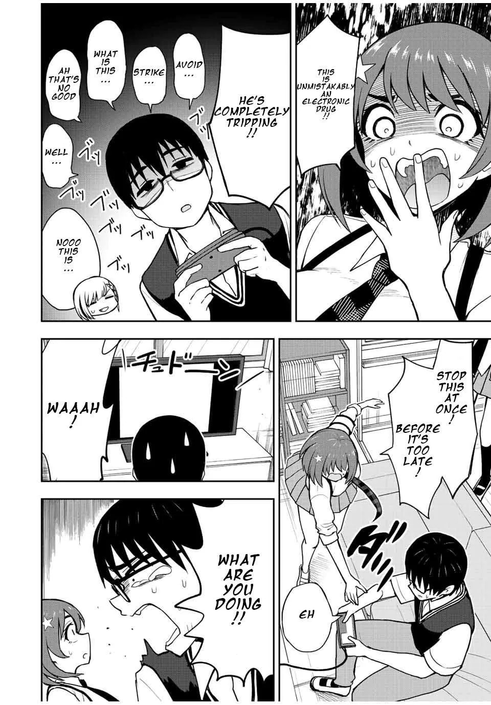 Kimi to Picopico (Pre-Serialization) Chapter 41 page 8 - 