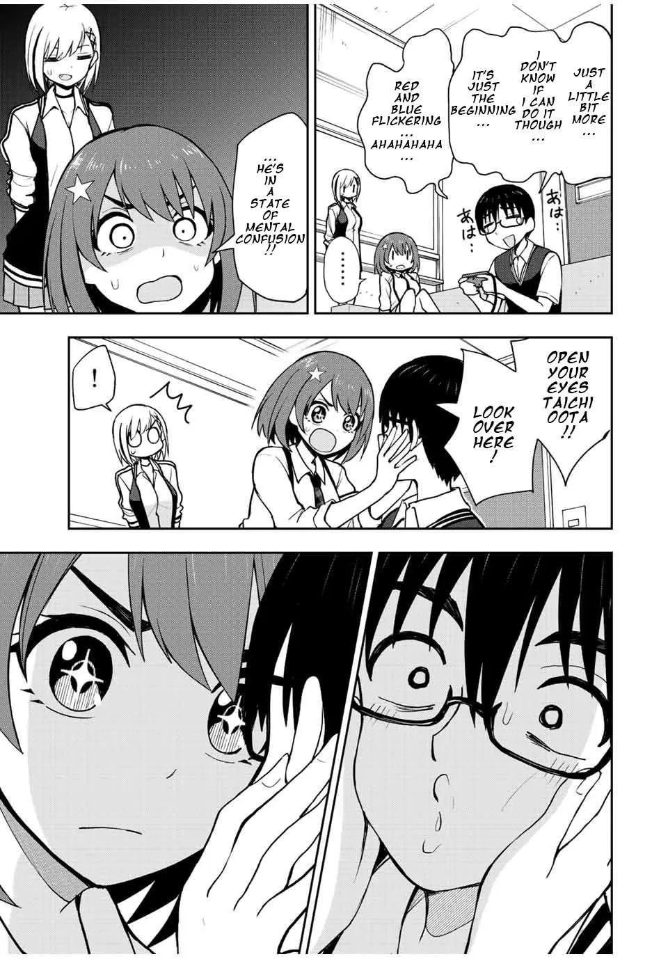 Kimi to Picopico (Pre-Serialization) Chapter 41 page 9 - 