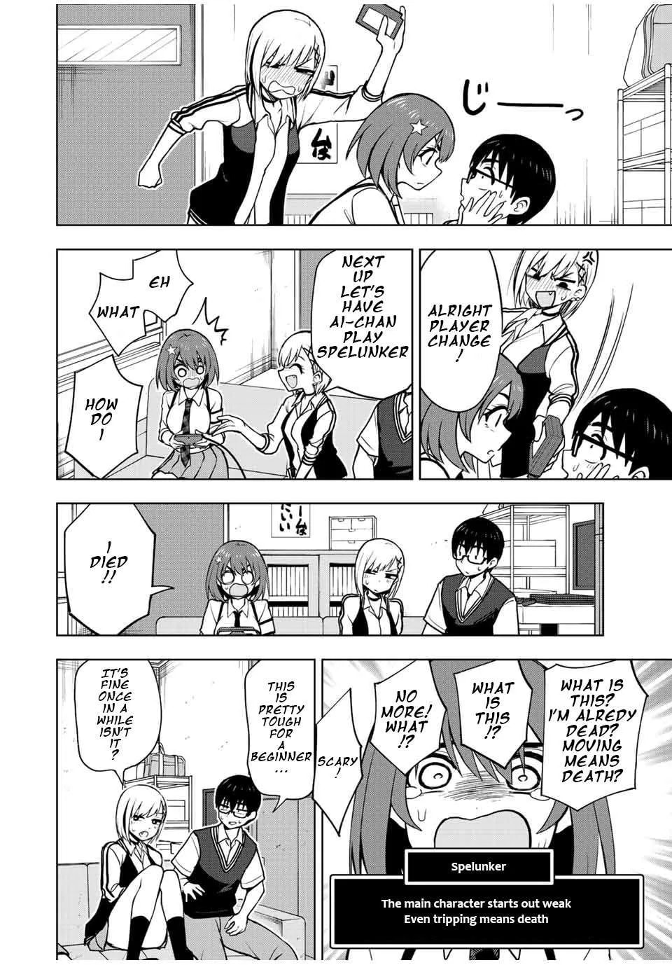 Kimi to Picopico (Pre-Serialization) Chapter 41 page 10 - 