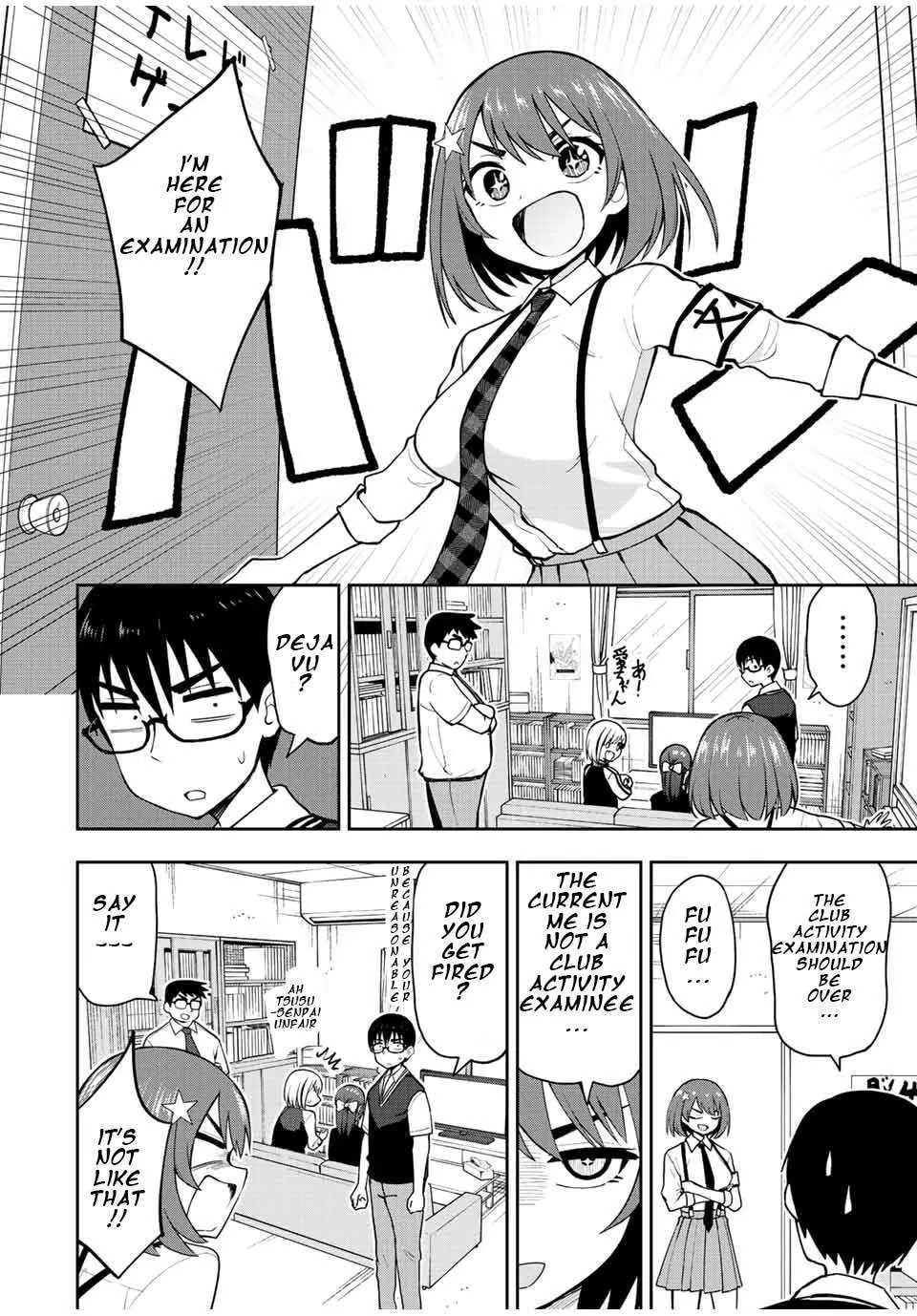 Kimi to Picopico (Pre-Serialization) Chapter 42 page 2 - 