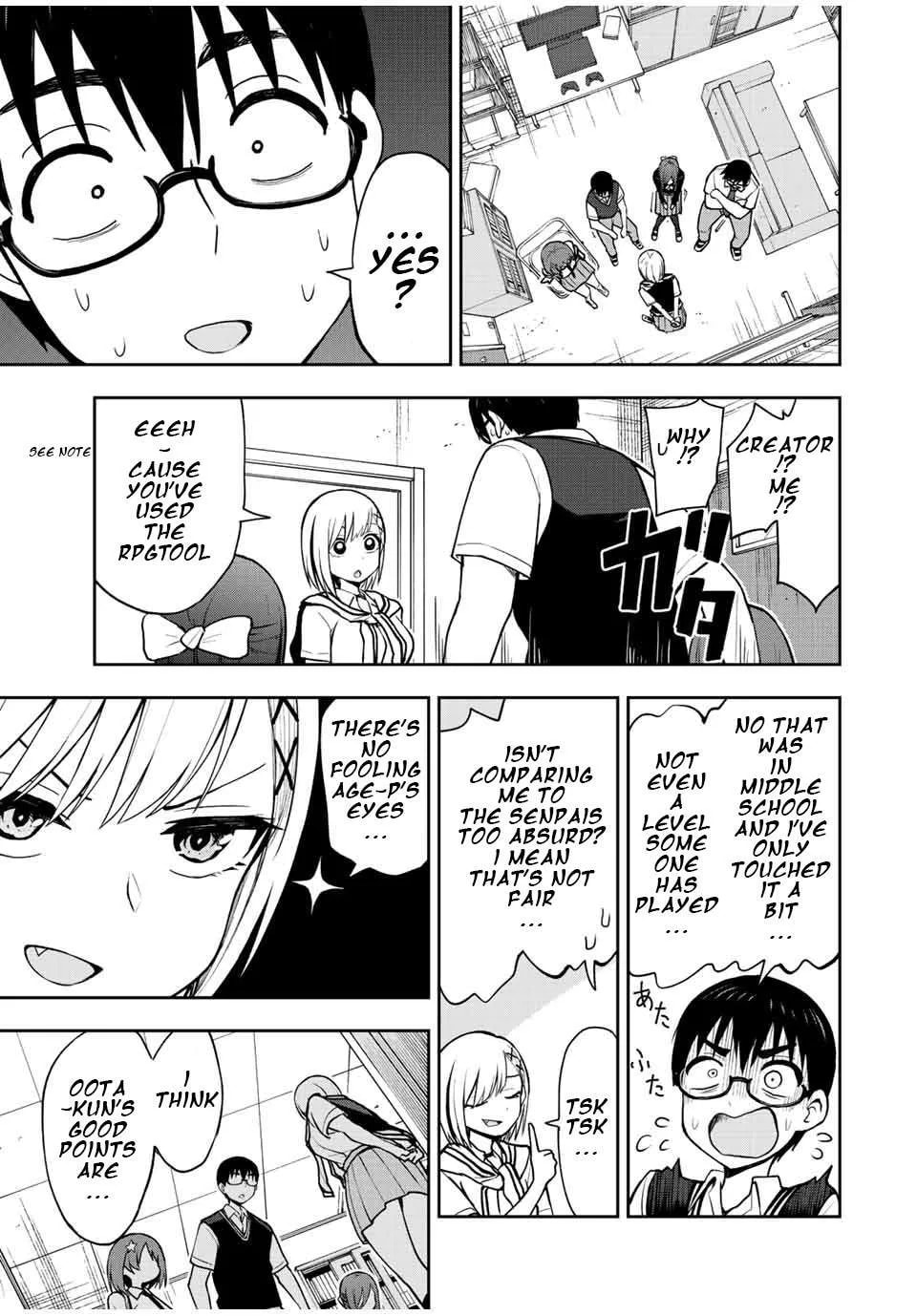 Kimi to Picopico (Pre-Serialization) Chapter 42 page 11 - 