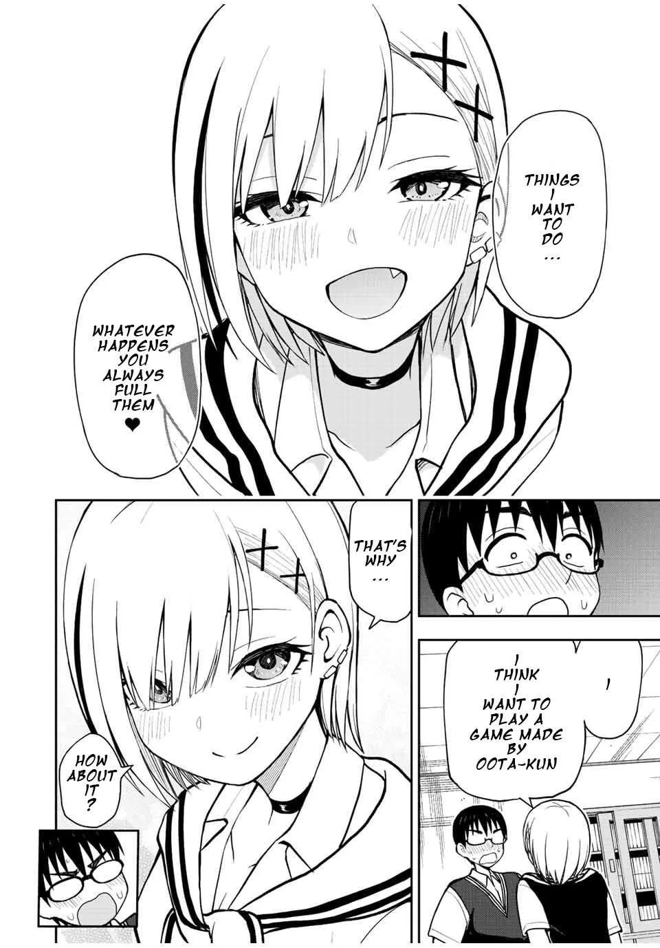 Kimi to Picopico (Pre-Serialization) Chapter 42 page 12 - 