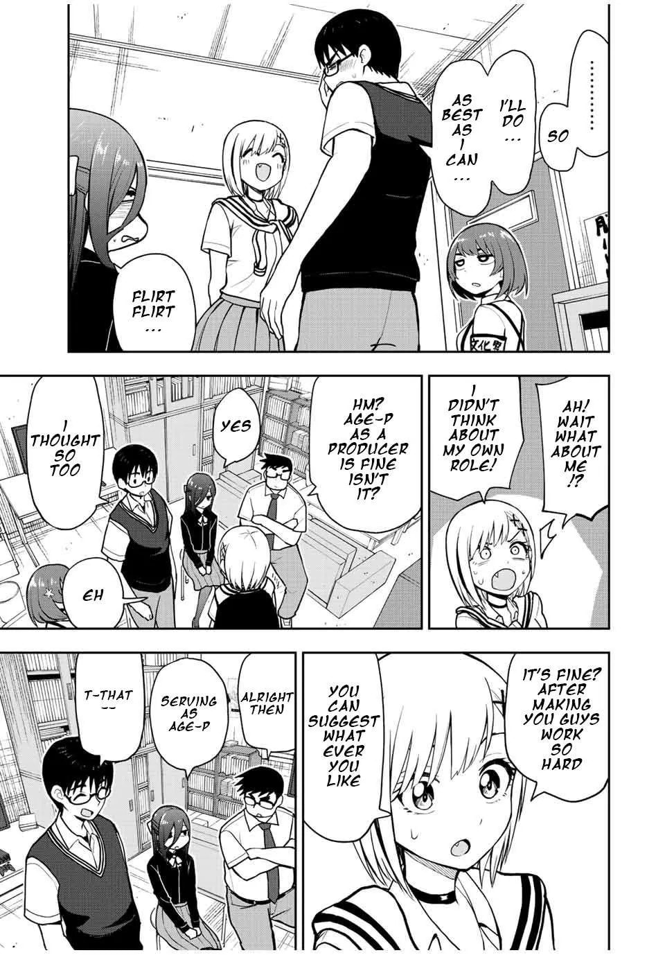 Kimi to Picopico (Pre-Serialization) Chapter 42 page 13 - 