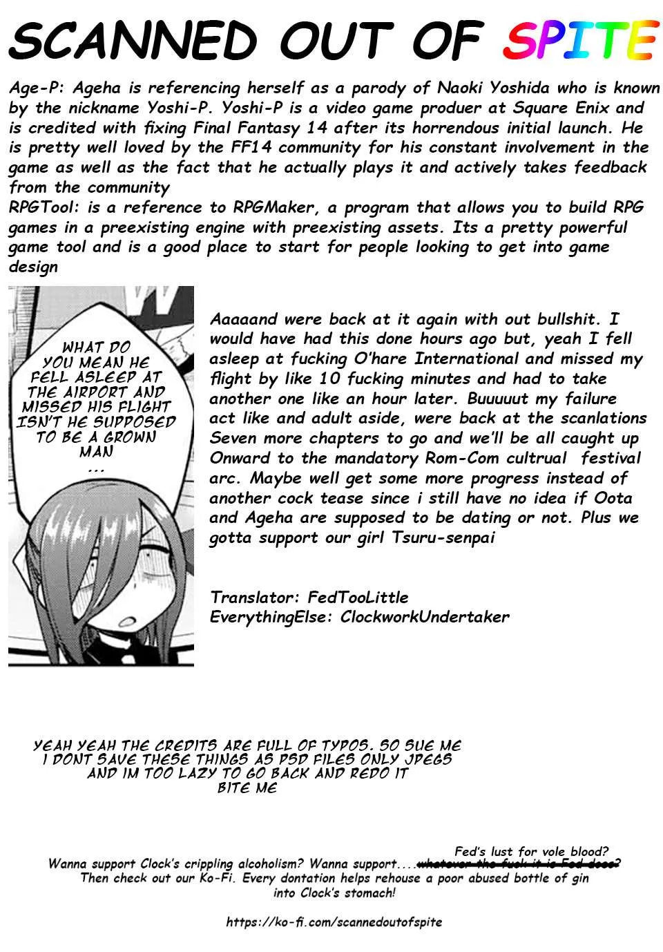 Kimi to Picopico (Pre-Serialization) Chapter 42 page 15 - 