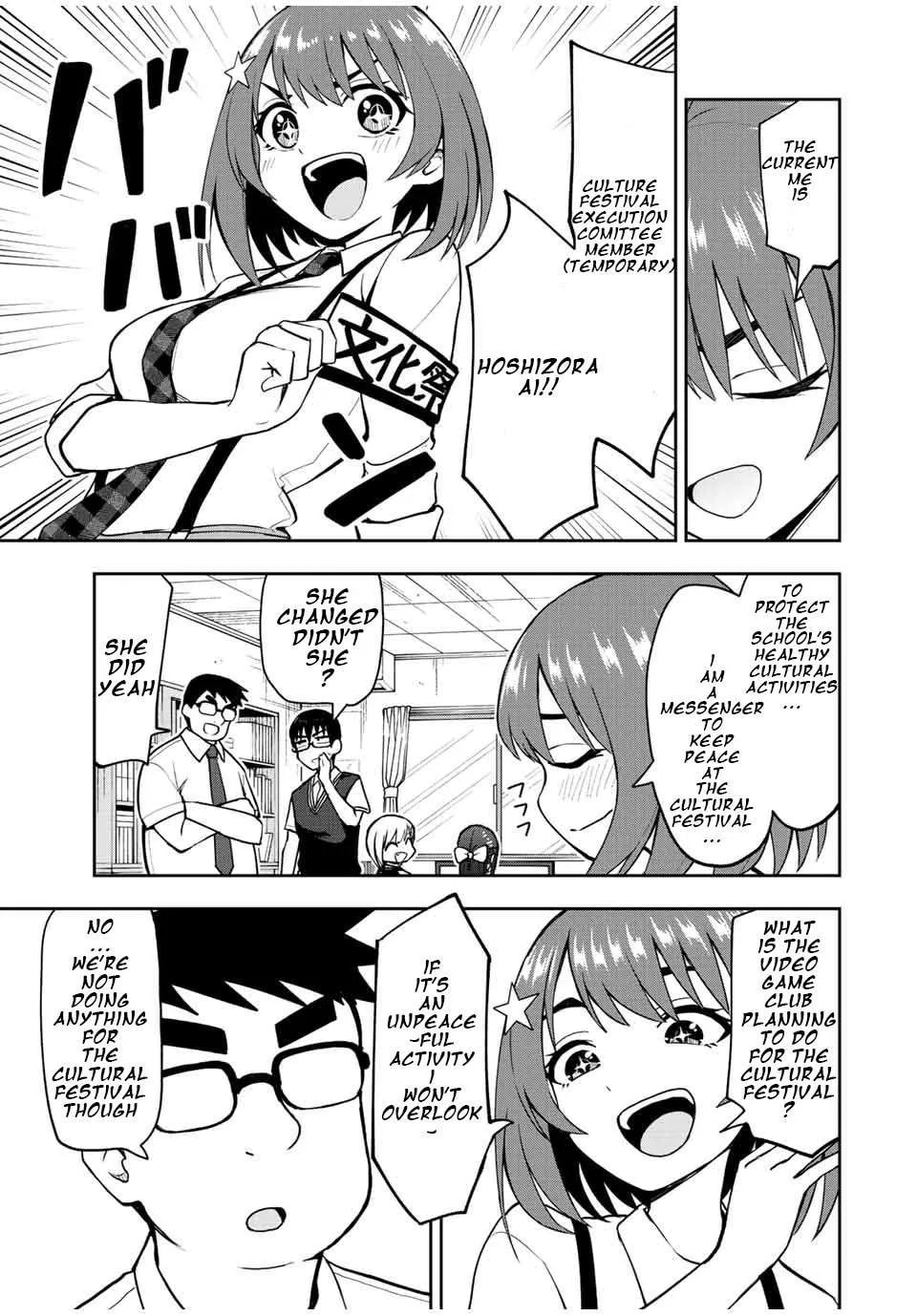 Kimi to Picopico (Pre-Serialization) Chapter 42 page 3 - 
