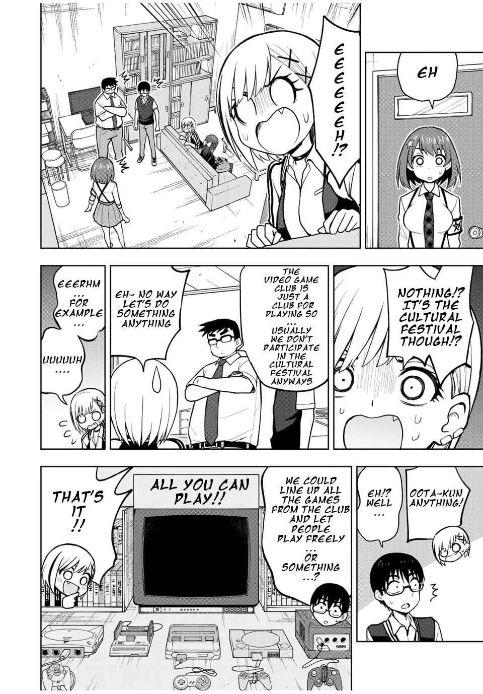 Kimi to Picopico (Pre-Serialization) Chapter 42 page 4 - 