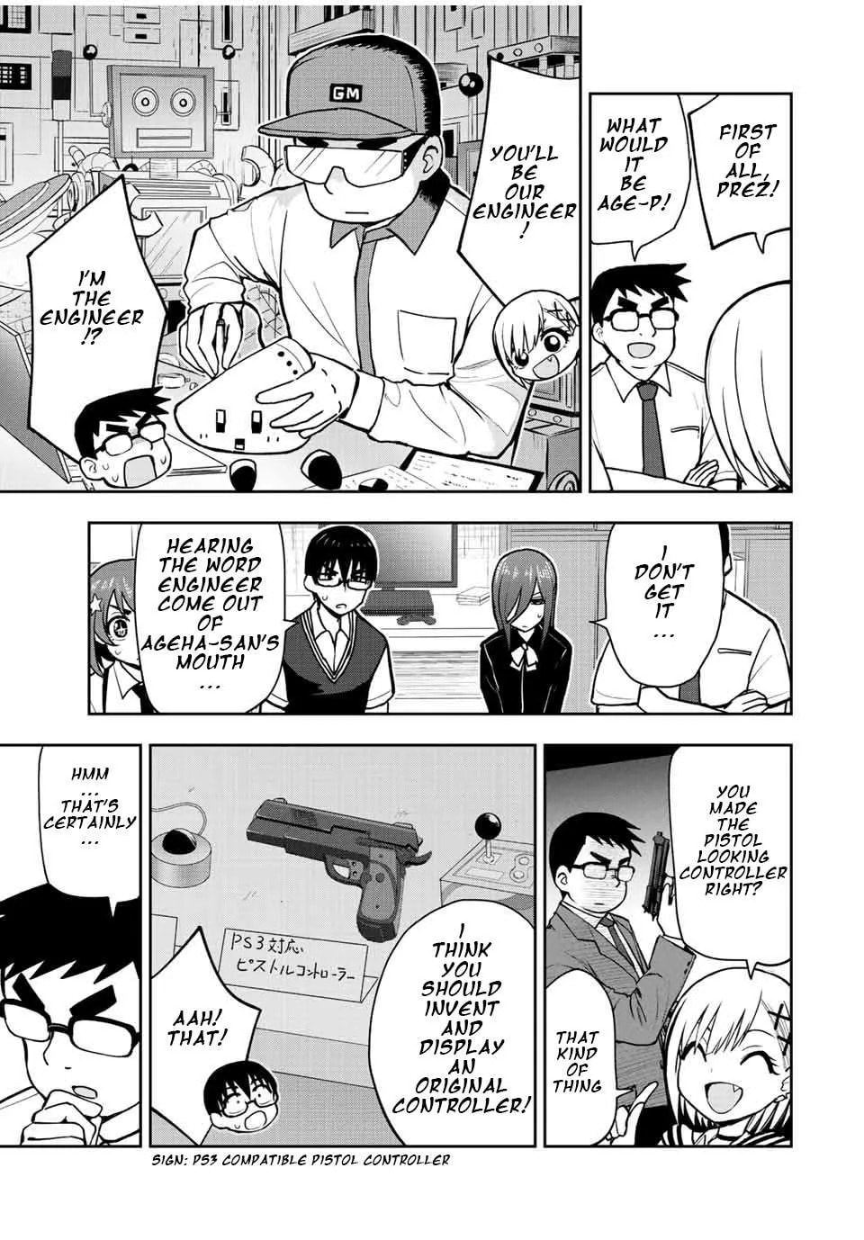 Kimi to Picopico (Pre-Serialization) Chapter 42 page 7 - 