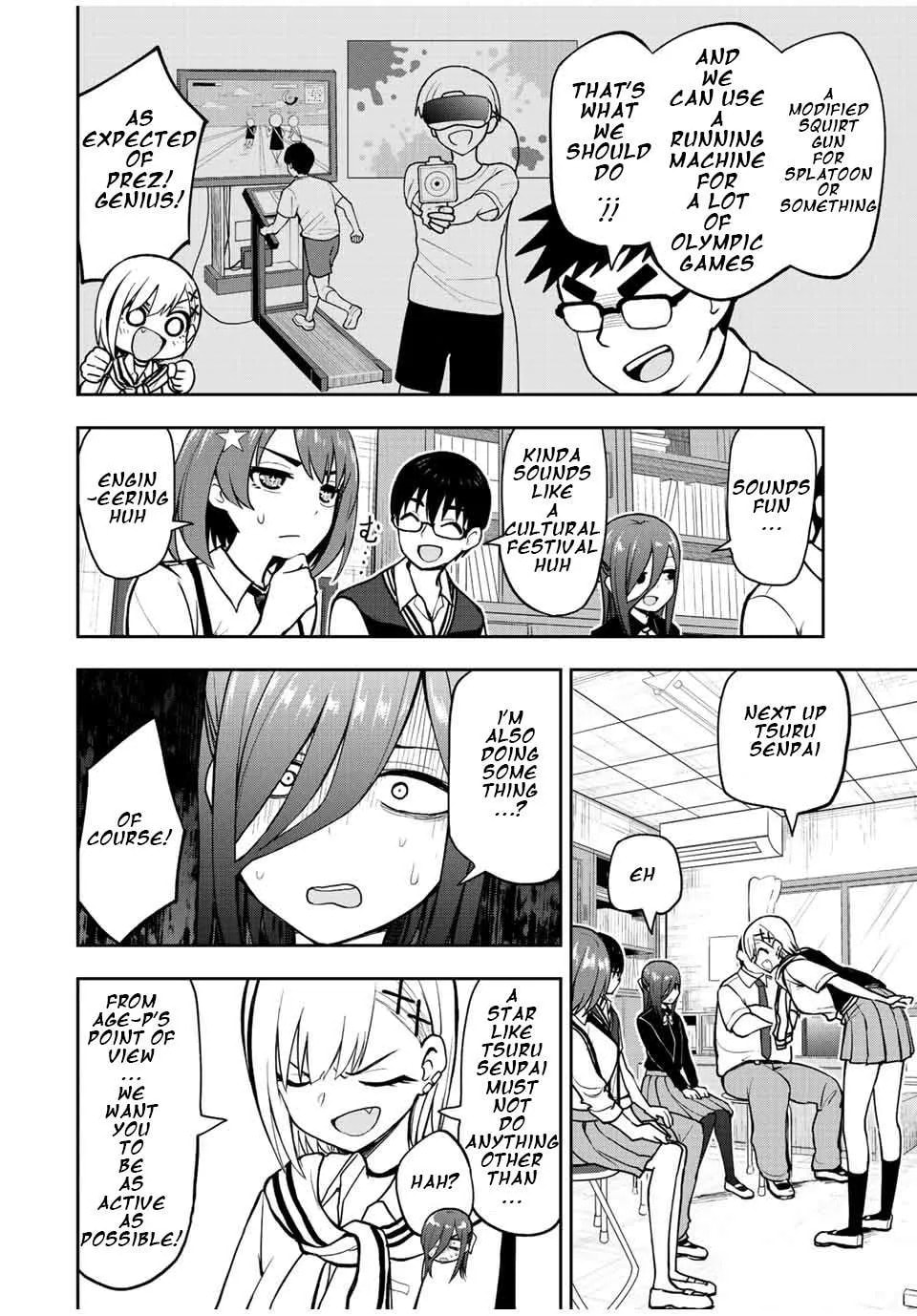 Kimi to Picopico (Pre-Serialization) Chapter 42 page 8 - 
