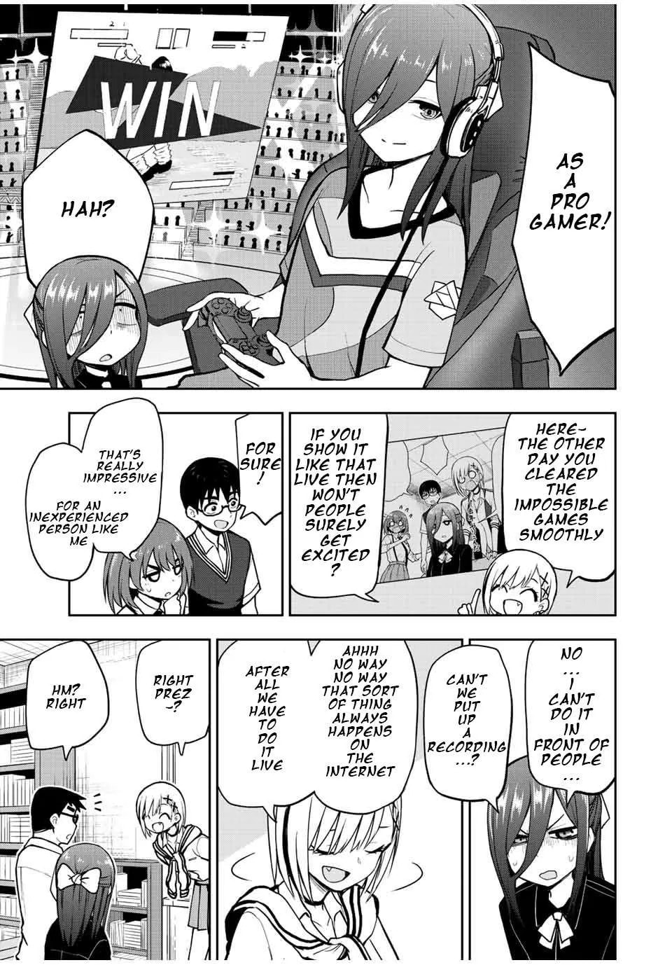 Kimi to Picopico (Pre-Serialization) Chapter 42 page 9 - 