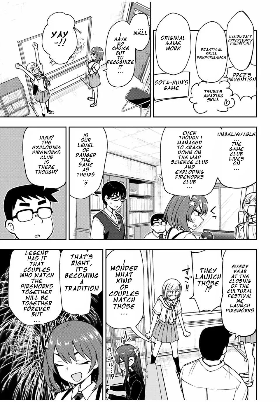 Kimi to Picopico (Pre-Serialization) Chapter 43 page 1 - 