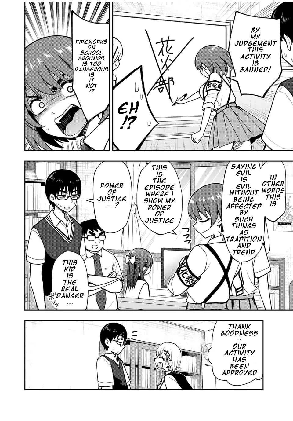 Kimi to Picopico (Pre-Serialization) Chapter 43 page 2 - 
