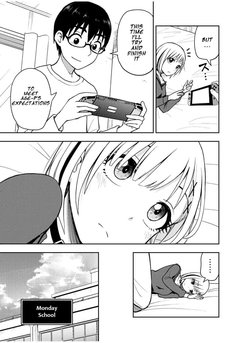 Kimi to Picopico (Pre-Serialization) Chapter 43 page 11 - 