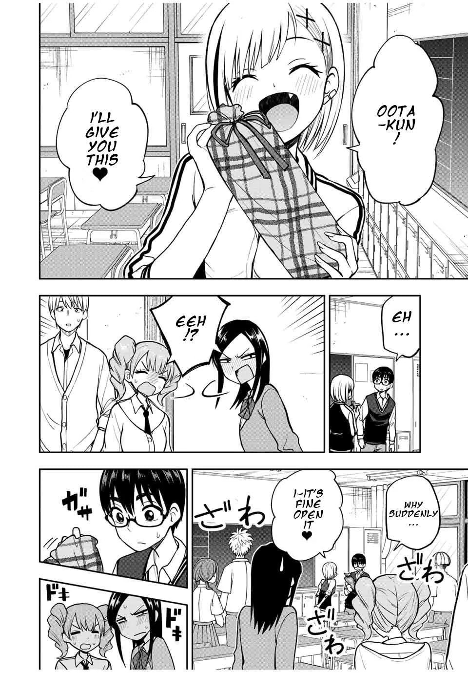 Kimi to Picopico (Pre-Serialization) Chapter 43 page 12 - 