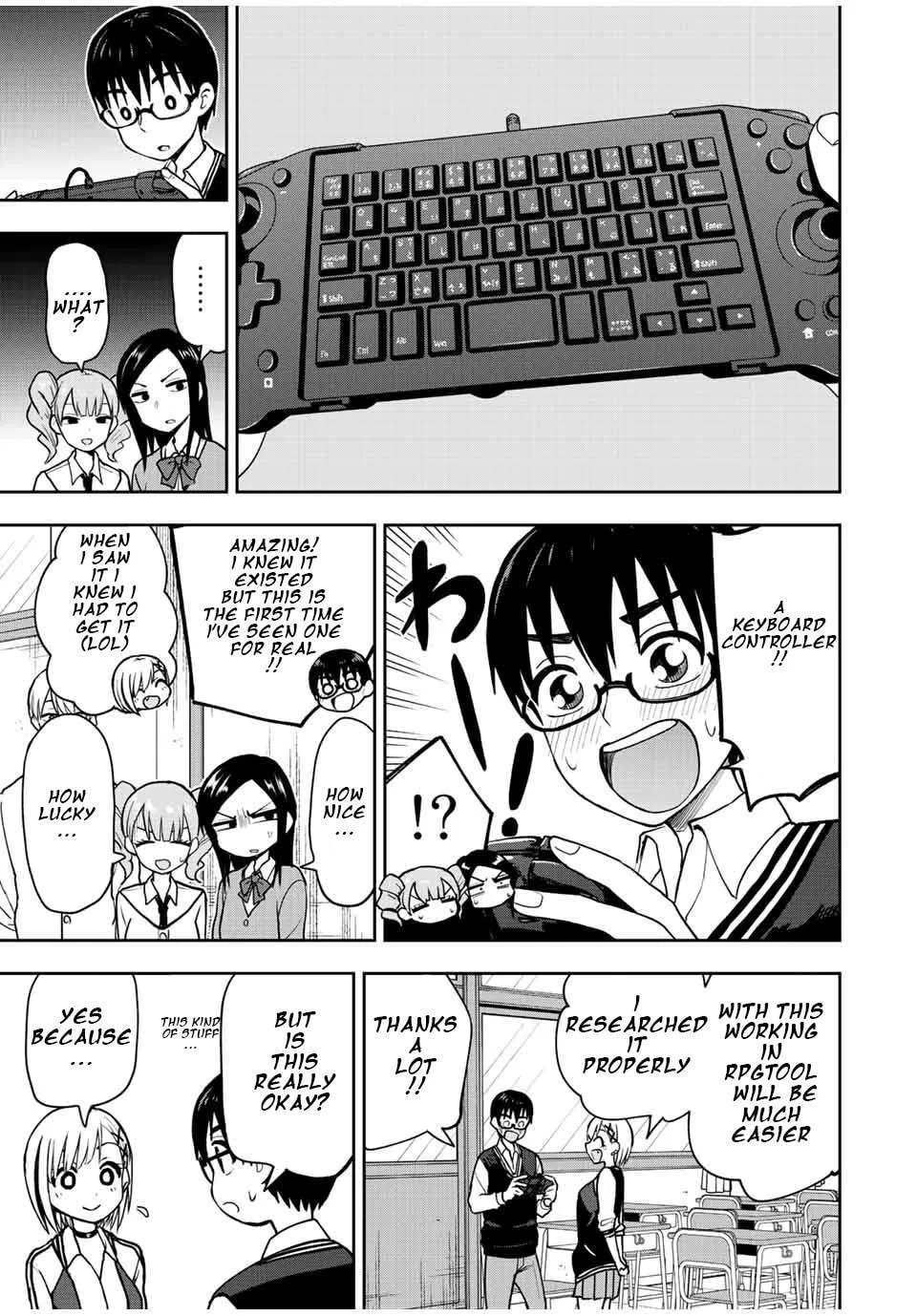 Kimi to Picopico (Pre-Serialization) Chapter 43 page 13 - 