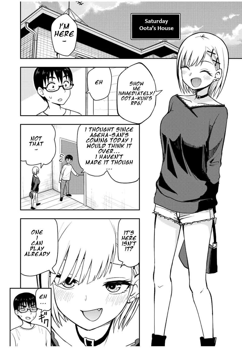 Kimi to Picopico (Pre-Serialization) Chapter 43 page 4 - 
