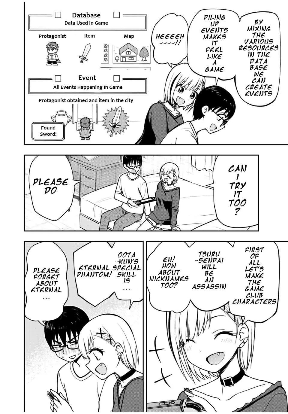 Kimi to Picopico (Pre-Serialization) Chapter 43 page 8 - 