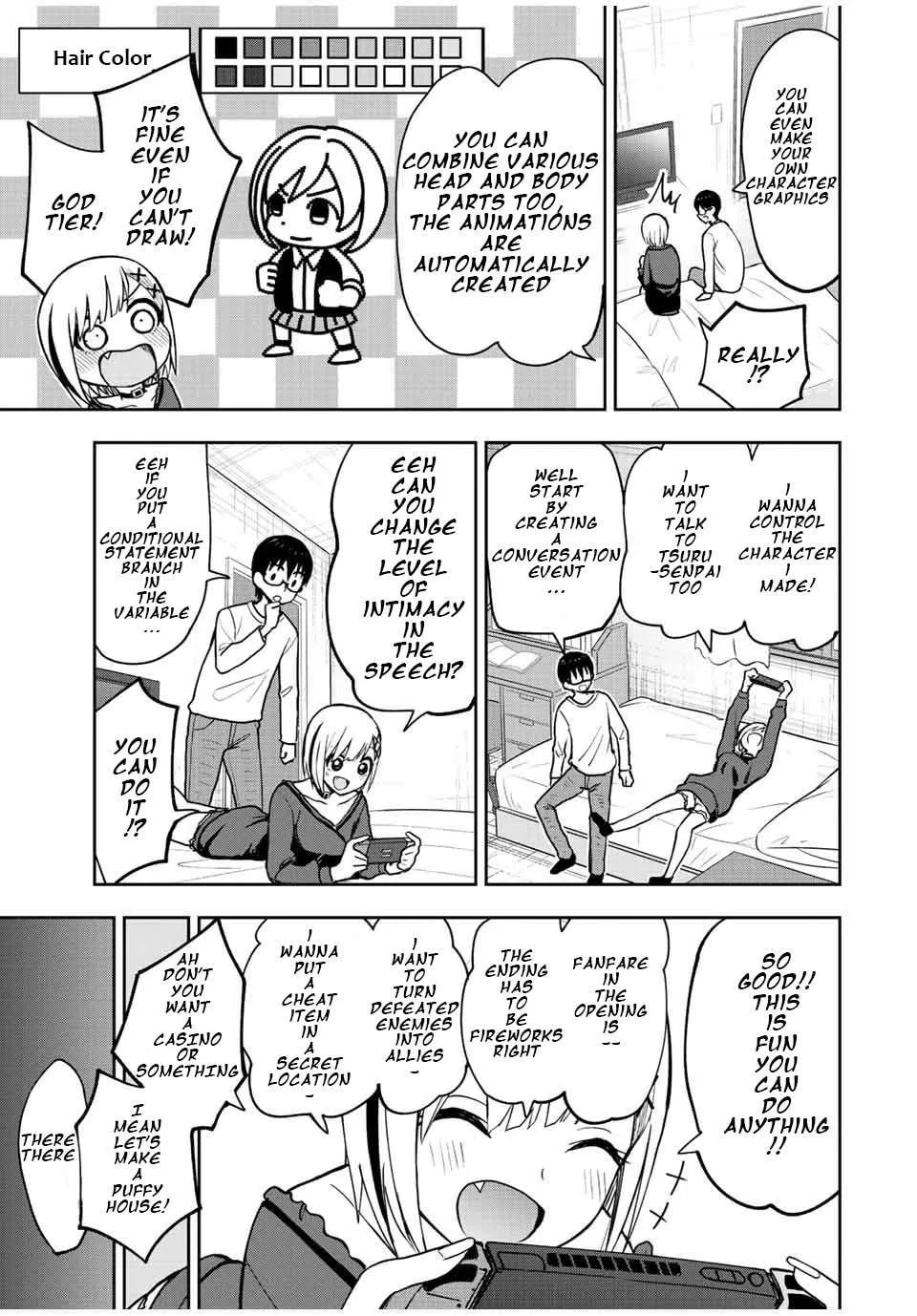 Kimi to Picopico (Pre-Serialization) Chapter 43 page 9 - 