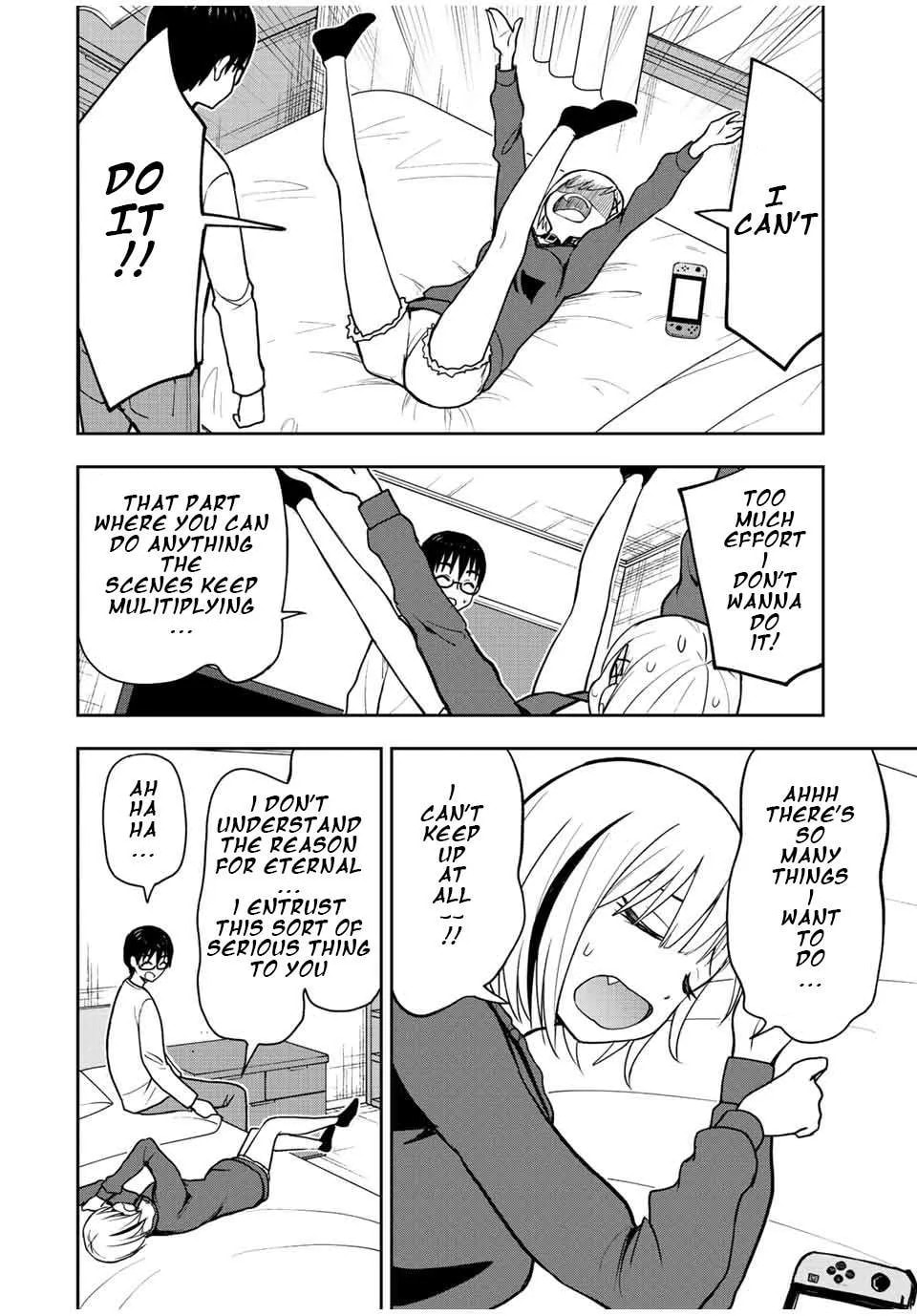 Kimi to Picopico (Pre-Serialization) Chapter 43 page 10 - 
