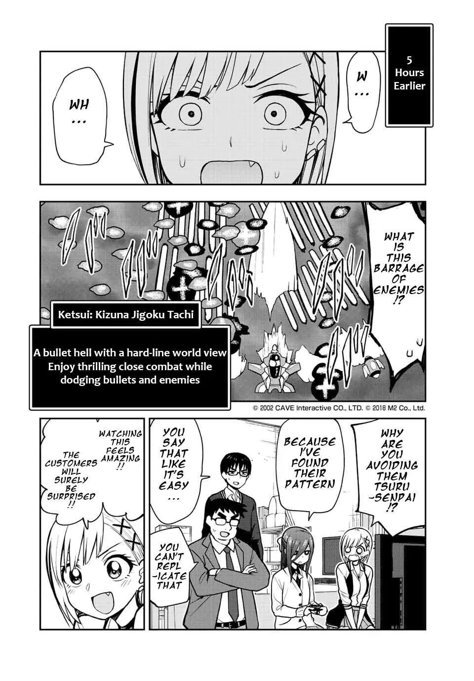 Kimi to Picopico (Pre-Serialization) Chapter 44 page 2 - 