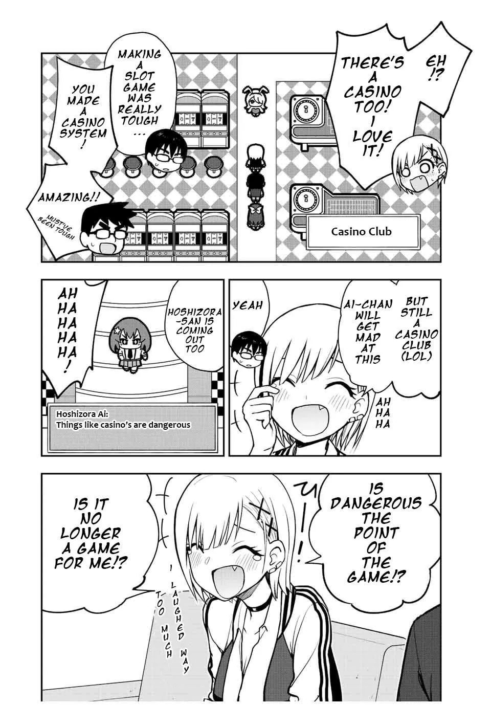 Kimi to Picopico (Pre-Serialization) Chapter 44 page 12 - 