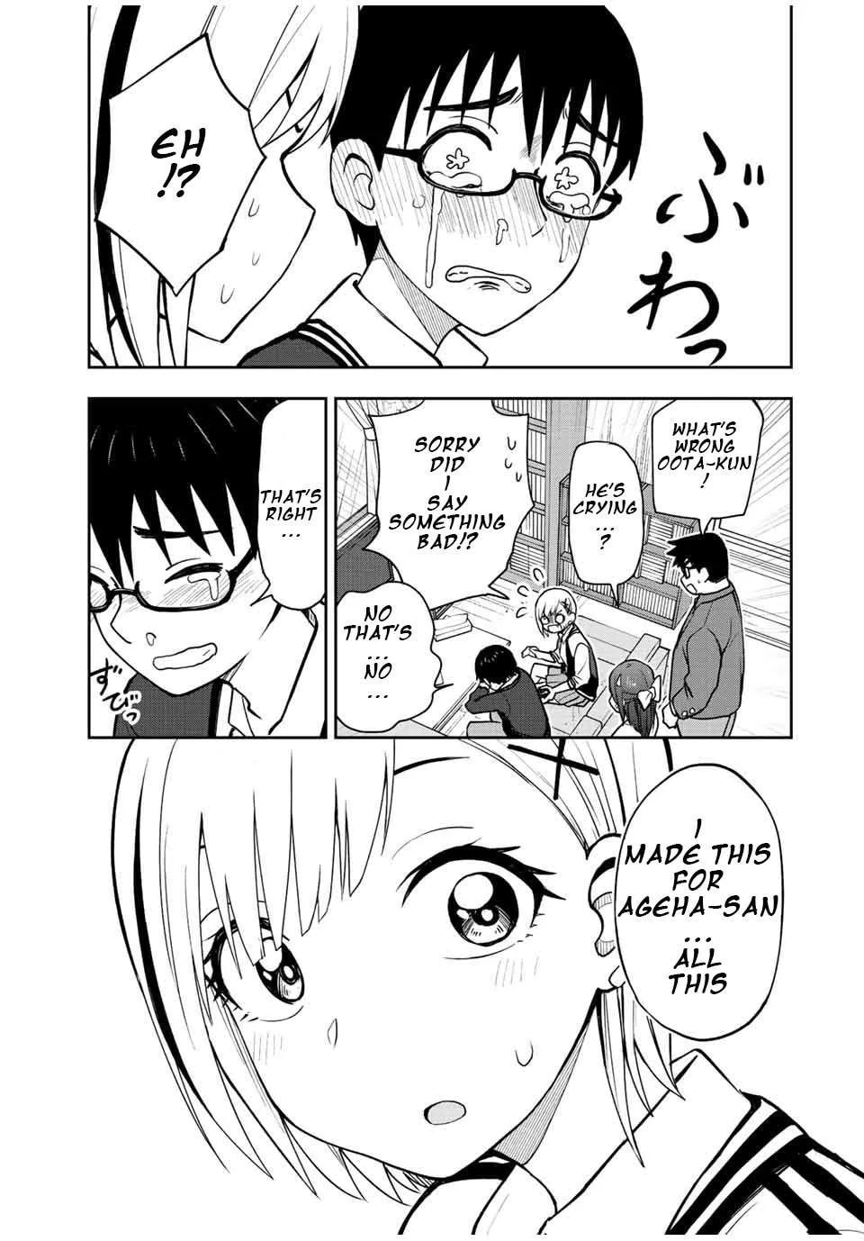 Kimi to Picopico (Pre-Serialization) Chapter 44 page 13 - 