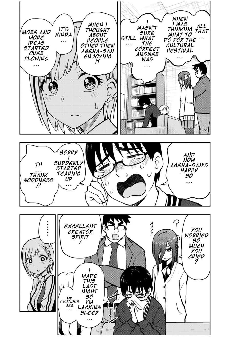 Kimi to Picopico (Pre-Serialization) Chapter 44 page 14 - 