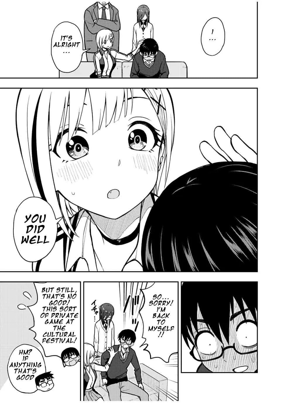 Kimi to Picopico (Pre-Serialization) Chapter 44 page 15 - 