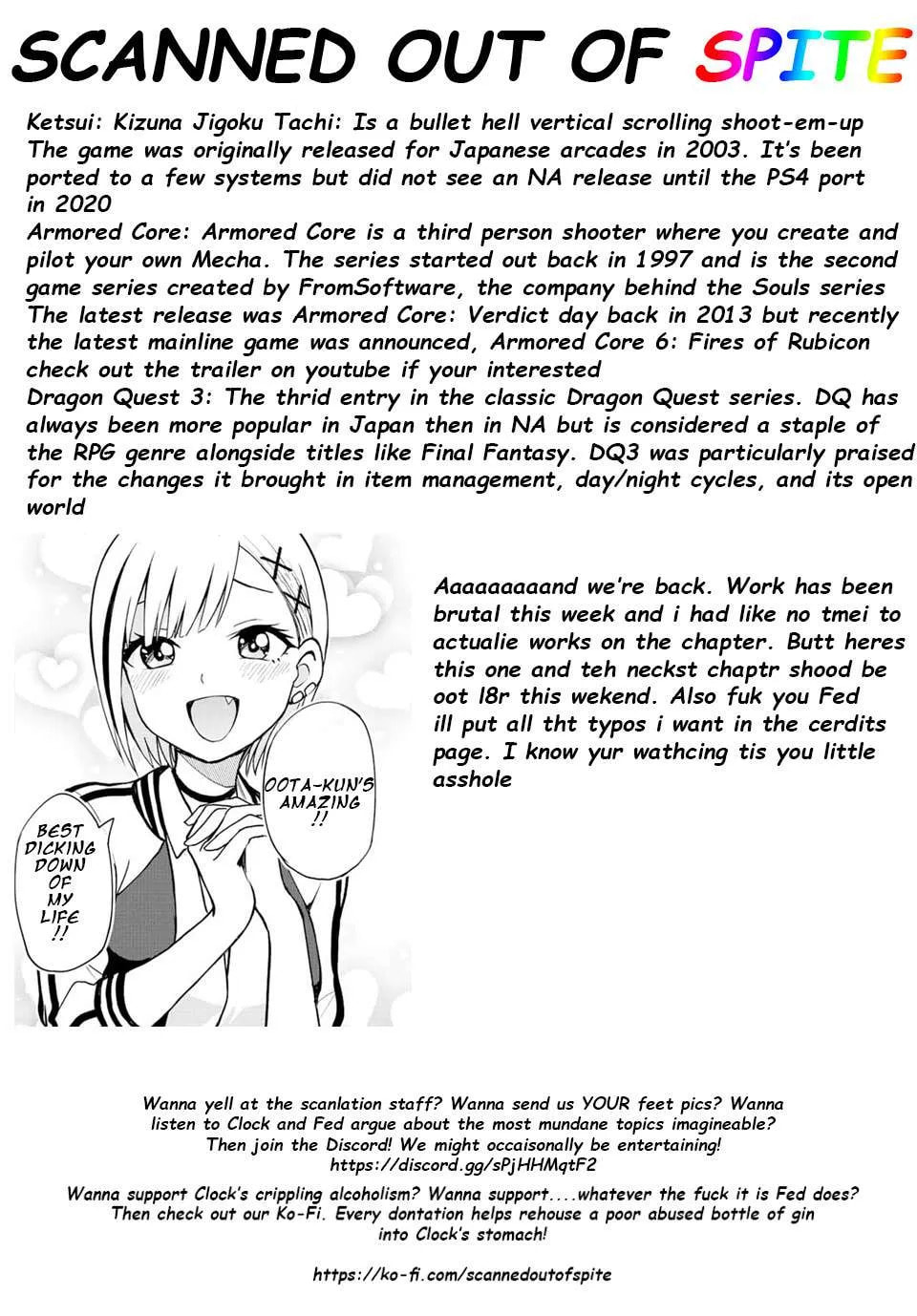 Kimi to Picopico (Pre-Serialization) Chapter 44 page 17 - 