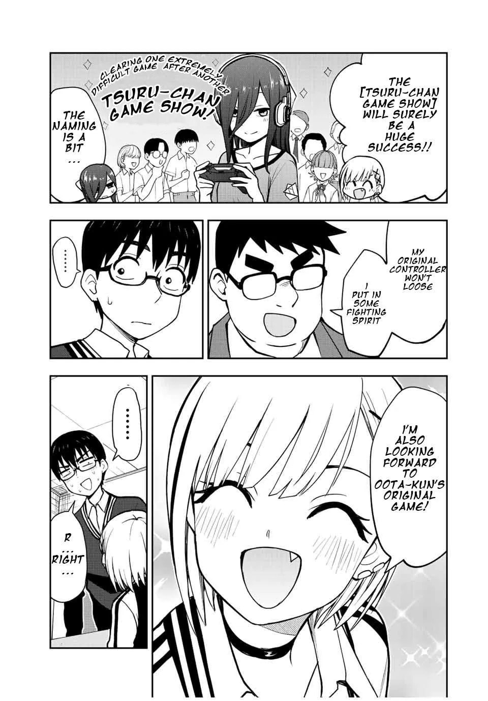 Kimi to Picopico (Pre-Serialization) Chapter 44 page 3 - 