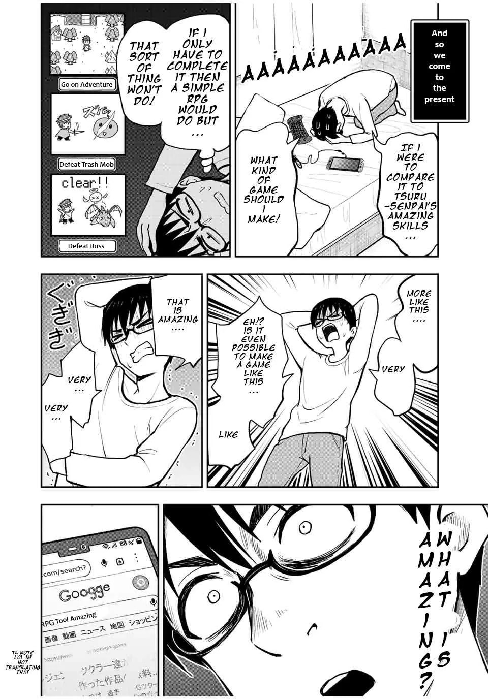 Kimi to Picopico (Pre-Serialization) Chapter 44 page 4 - 