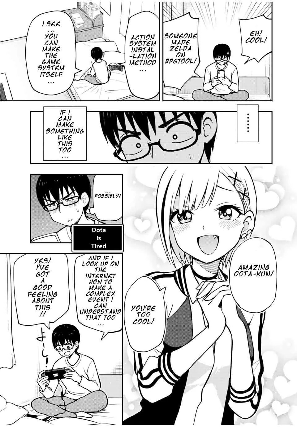 Kimi to Picopico (Pre-Serialization) Chapter 44 page 5 - 