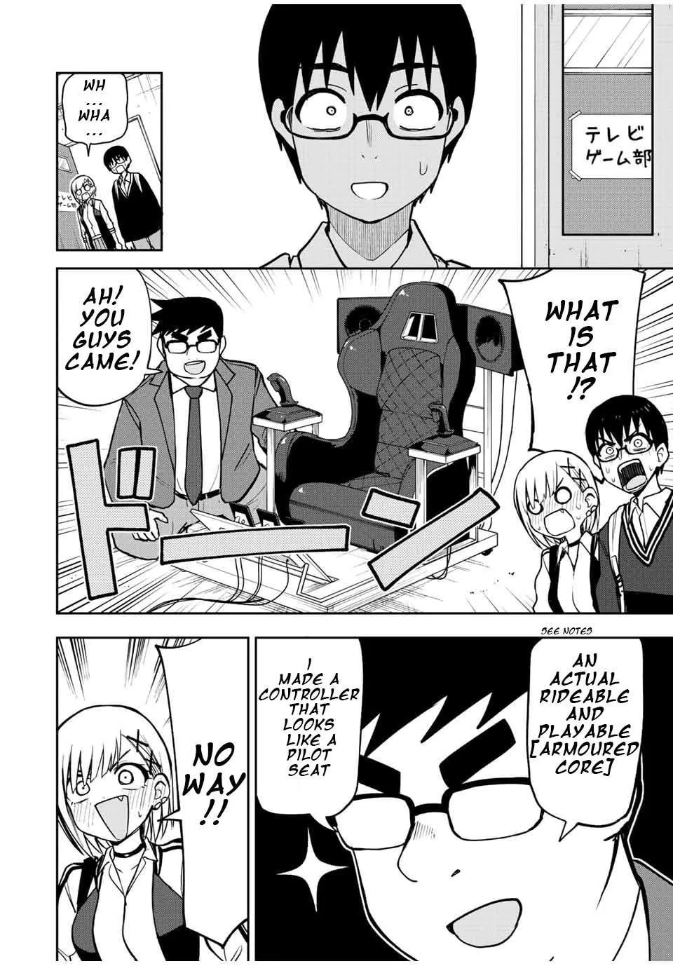 Kimi to Picopico (Pre-Serialization) Chapter 44 page 6 - 
