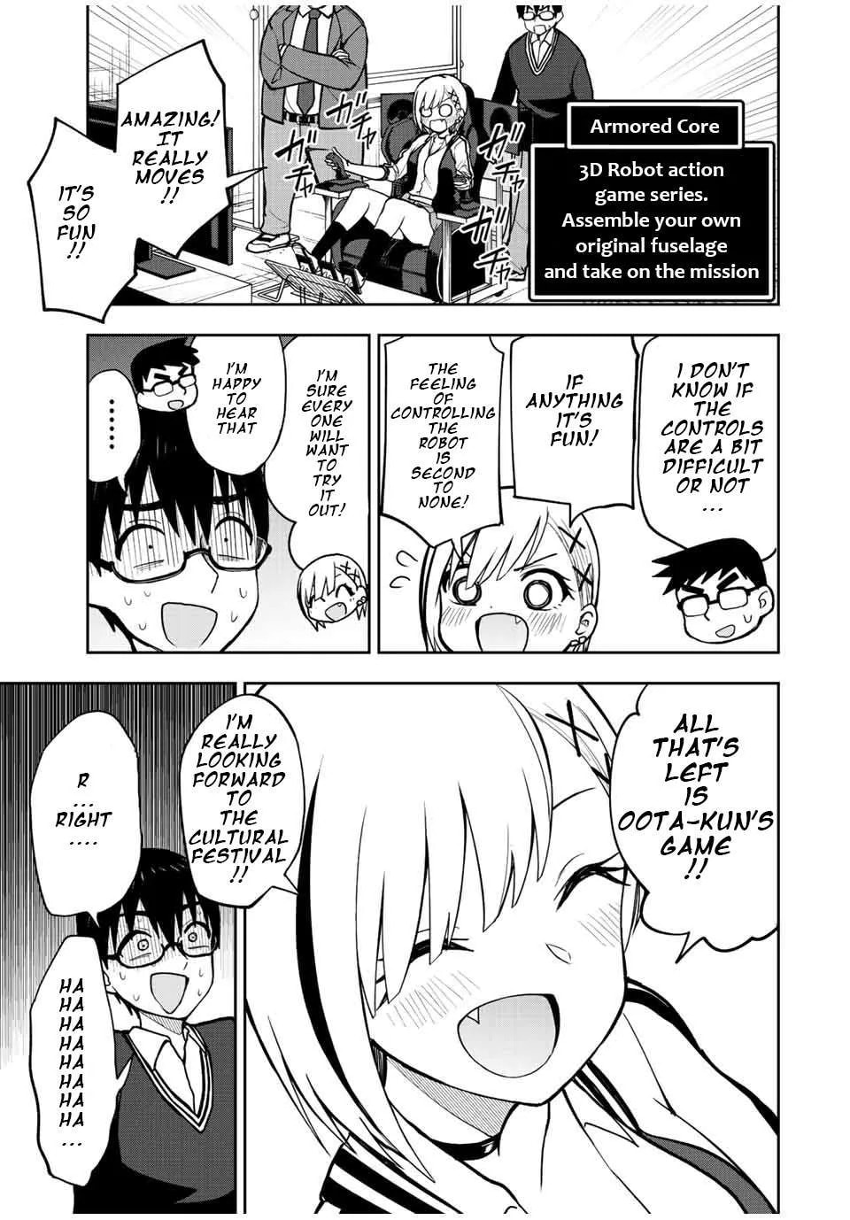 Kimi to Picopico (Pre-Serialization) Chapter 44 page 7 - 