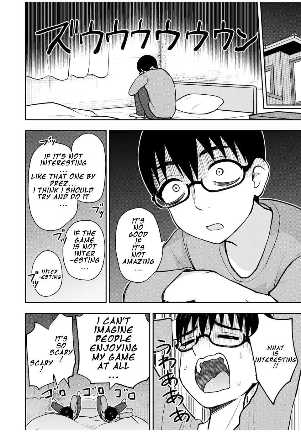 Kimi to Picopico (Pre-Serialization) Chapter 44 page 8 - 