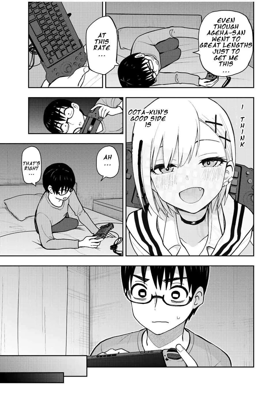 Kimi to Picopico (Pre-Serialization) Chapter 44 page 9 - 