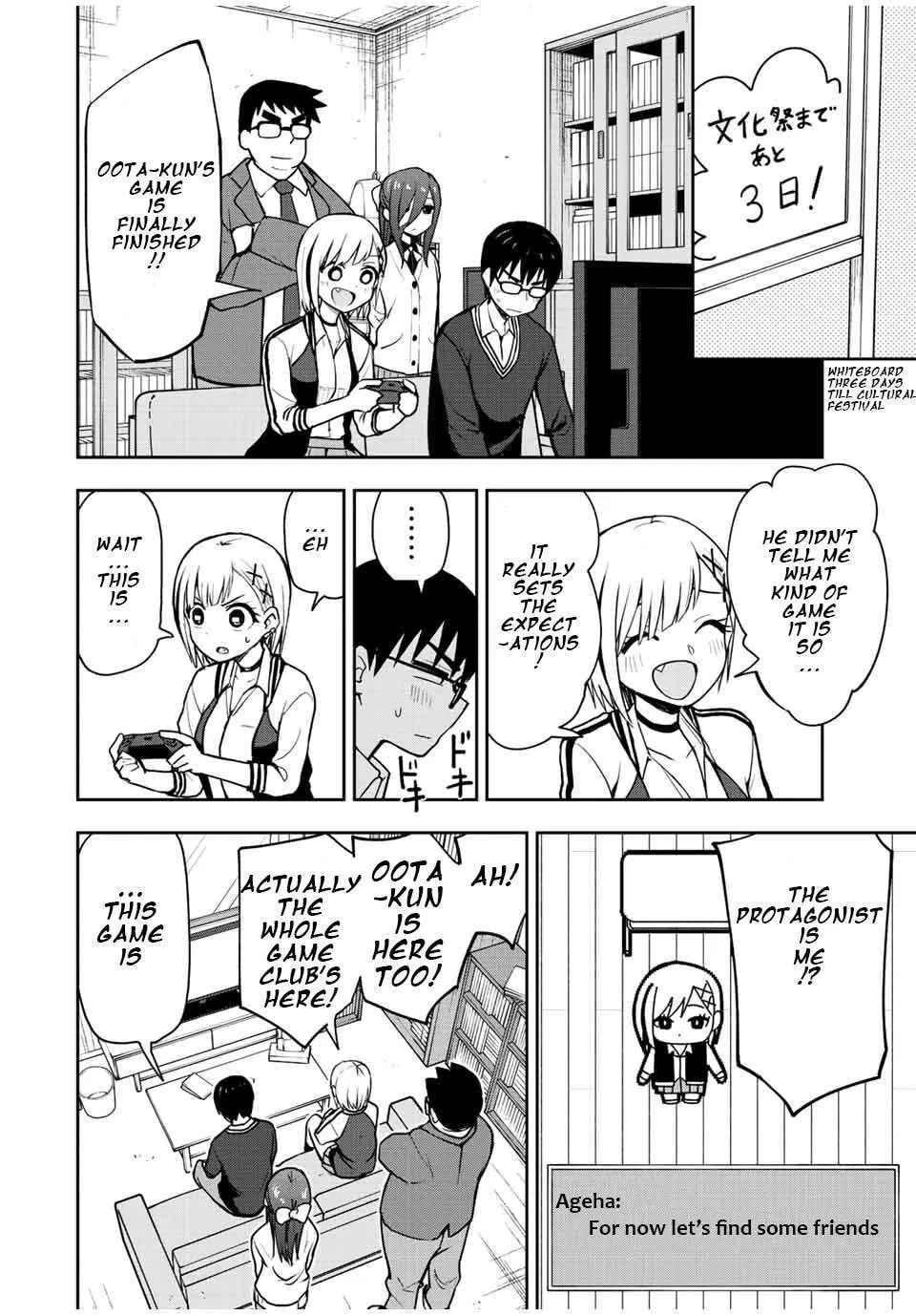 Kimi to Picopico (Pre-Serialization) Chapter 44 page 10 - 