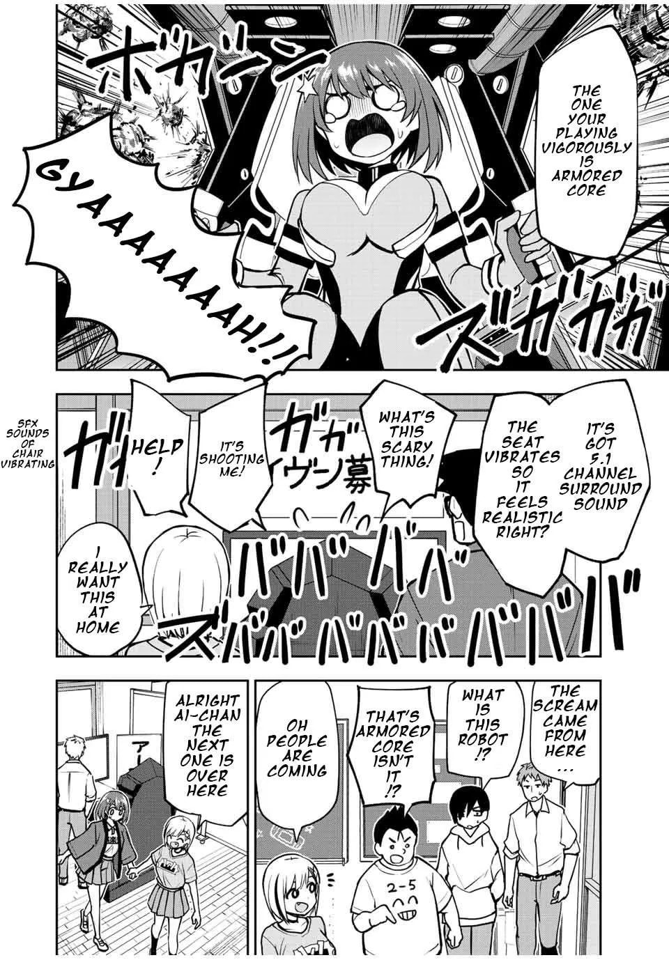 Kimi to Picopico (Pre-Serialization) Chapter 45 page 2 - 