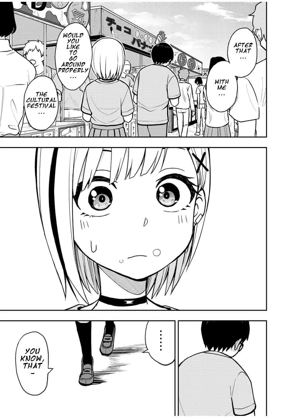 Kimi to Picopico (Pre-Serialization) Chapter 45 page 11 - 