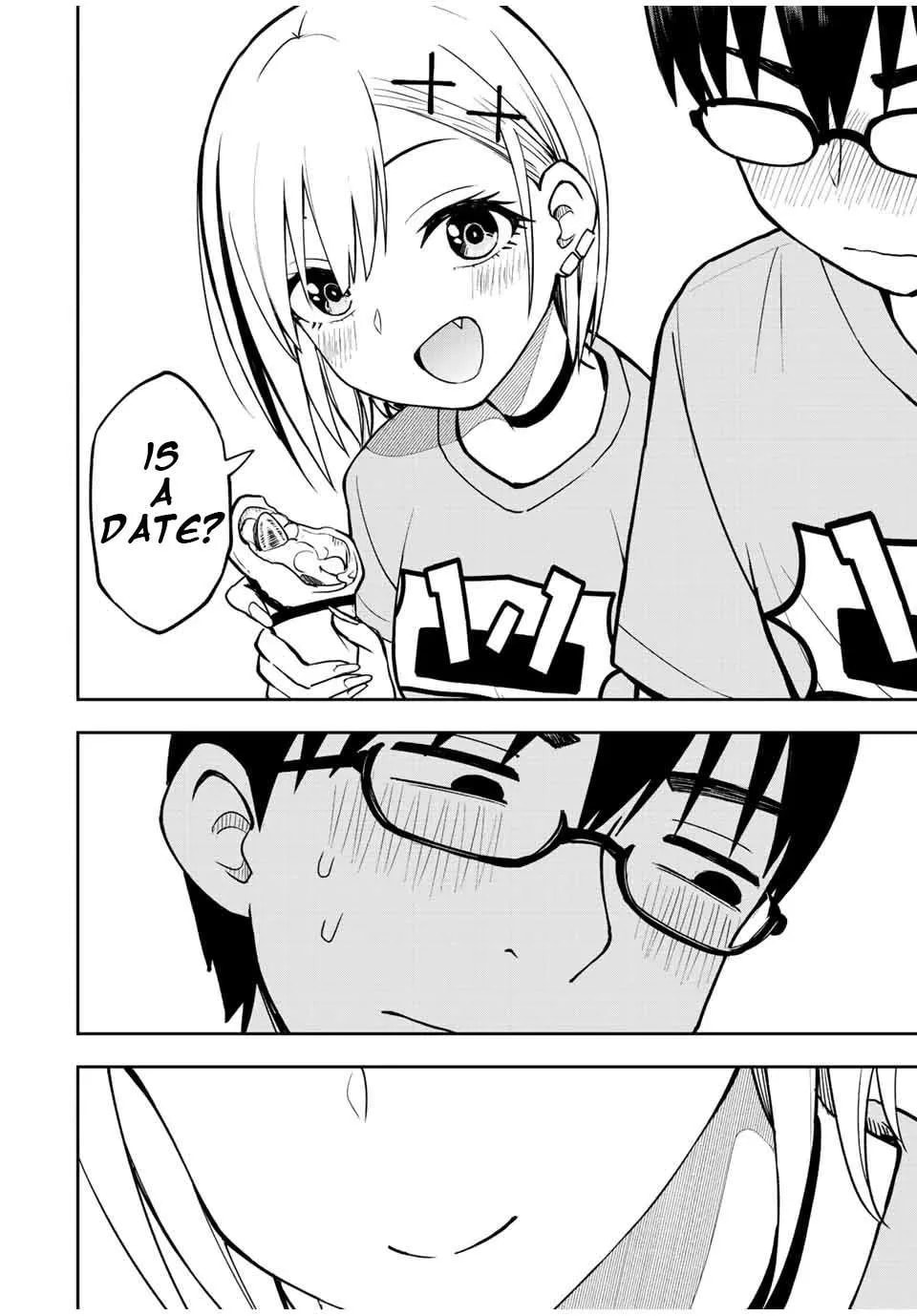 Kimi to Picopico (Pre-Serialization) Chapter 45 page 12 - 