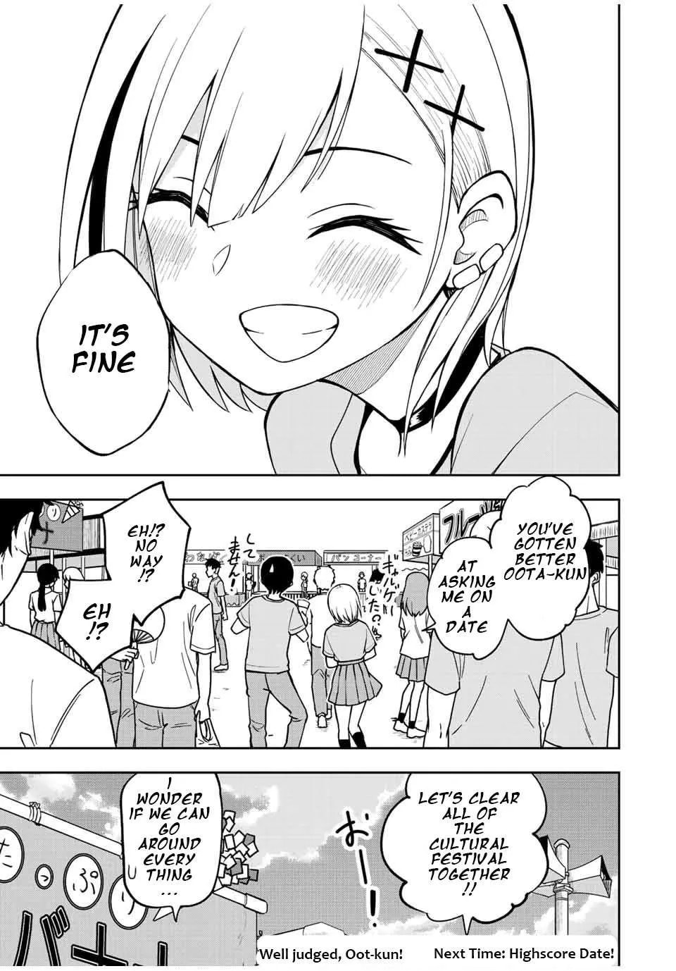 Kimi to Picopico (Pre-Serialization) Chapter 45 page 13 - 