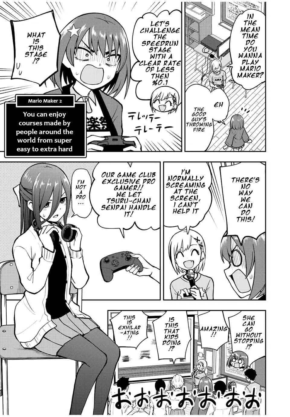 Kimi to Picopico (Pre-Serialization) Chapter 45 page 3 - 