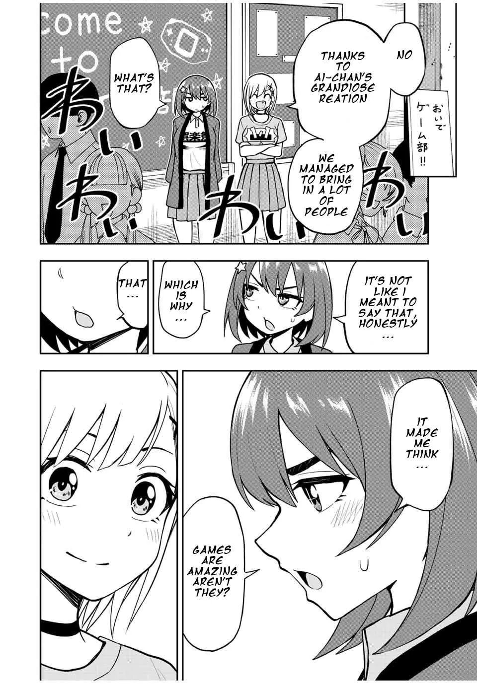 Kimi to Picopico (Pre-Serialization) Chapter 45 page 4 - 