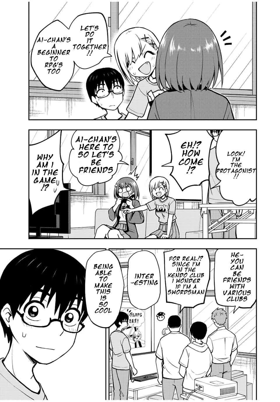 Kimi to Picopico (Pre-Serialization) Chapter 45 page 7 - 